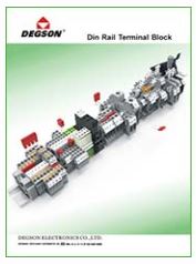 Din rail Terminal Blocks
