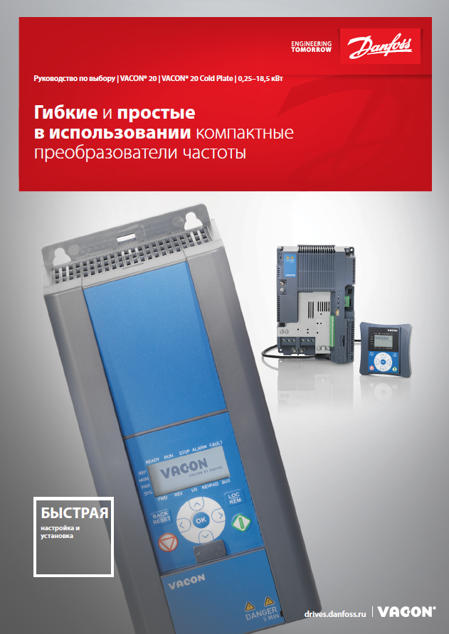 Каталог преобразователей