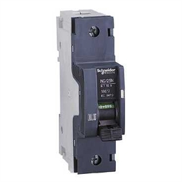 купить 18780 Schneider Electric Miniature circuit breaker NG125L 25A 1P C