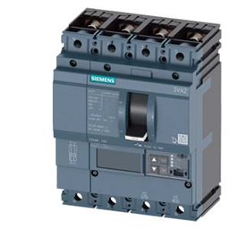 купить 3VA2163-5JQ42-0AA0 Siemens MCCB_IEC_FS160_63A_4P_55KA_ETU5_LSIG / SENTRON Molded Case Circuit Breakers