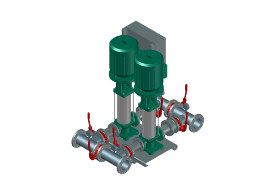 купить Установка CO 2 BL 100/145-15/2/SK-FFS-R