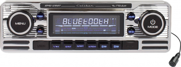 купить Caliber Audio Technology RMD-120BT Autoradio Retro