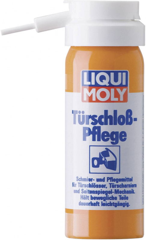 купить Liqui Moly Tuerschloss-Pflege 1528 50 ml