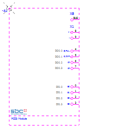 купить PCD3.H210 Saia Burgess Controls Module for one stepper motor axis