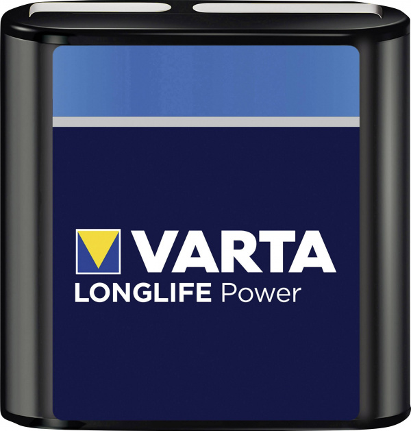 купить Varta Longlife Power 3LR12 Flach-Batterie Alkali-M
