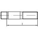 купить TOOLCRAFT  1065153 Stiftschrauben M16 40 mm  DIN 9