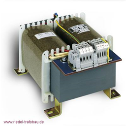 купить 0026-00002200 Riedel Transformatorenbau Isolating Transformer 2,2kVA / Pri: AC 220/230/240V; Sec: 115/230V; 50/60Hz