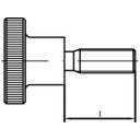 купить TOOLCRAFT  107536 Raendelschrauben M10 30 mm  DIN 4