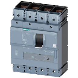 купить 3VA1463-4GE42-0AA0 Siemens MCCB_IEC_FS630_630A_4P_36KA_TM_ ATFM / SENTRON Molded case circuit breaker / Line protection