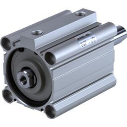 купить CDQ2WB50TF-35DZ SMC C(D)Q2W, Compact Cylinder, Double Acting Double Rod Configurator