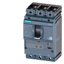 купить 3VA2140-6HN32-0AA0 Siemens MCCB_IEC_FS160_40A_3P_85KA_ETU3_LSI / SENTRON Molded Case Circuit Breakers