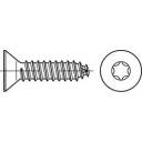 купить TOOLCRAFT 145380  Senkblechschrauben 6.3 mm 25 mm