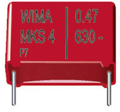 купить Wima MKS4S026805F00JSSD 500 St. MKS-Folienkondensa