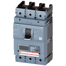 купить 3VA6325-6JP31-0AA0 Siemens MCCB_UL_FS400_250A_3P_65KA_ETU5_LSI / SENTRON