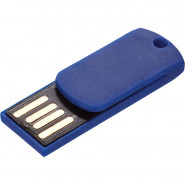 купить Флеш-память ICONIK  ЗАКЛАДКА  голубой 8GB(PL-TABB-8GB)