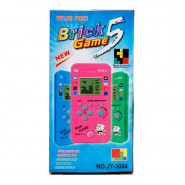 купить Игрушка интерактивная Брик гейм Мини микс батар в комп арт.JY-3094
