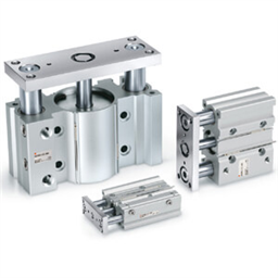 купить MGPL16-40Z SMC MGP-Z, Compact Guide Cylinder Configurator