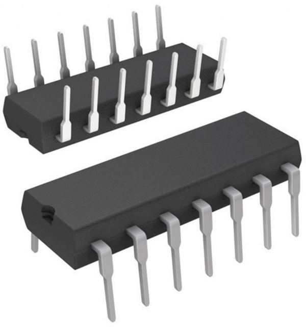 купить Linear Technology LT1014CN#PBF Linear IC - Operati