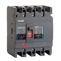 купить 10186 Sassin 3SM8N moulded case circuit breaker