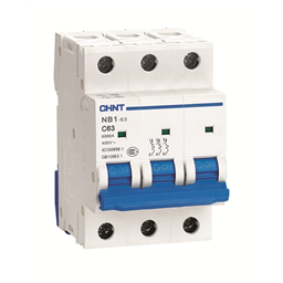 купить 179686 Chint NB1 miniature circuit breaker