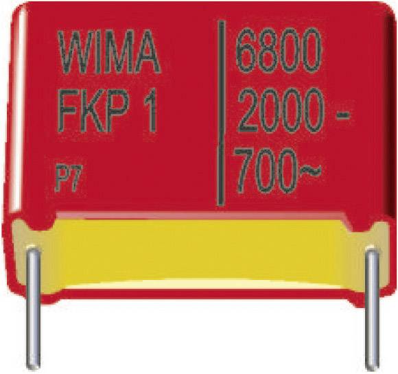 купить Wima FKP4G024704F00MI00 400 St. FKP-Folienkondensa