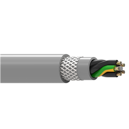купить 7G4CY Belden PVC- Shielded control cable 7G4