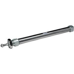 купить C85KN25-200 SMC C(D)85K, ISO 6432 Cylinder, Double Acting, Single Rod, Non-Rotating Configurator