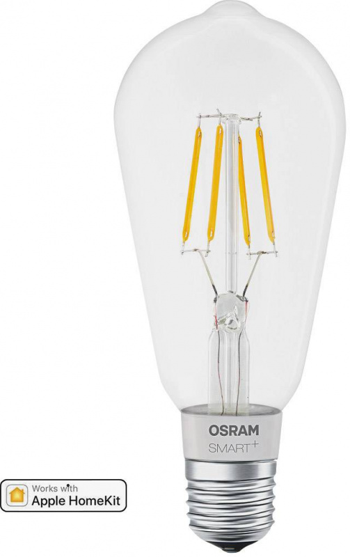 купить OSRAM Smart+ LED-Leuchtmittel E27 5.50 W EEK: A+ (