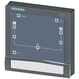 купить 3KC9823-0 Siemens DISPLAY 3KC8 / SENTRON Accessories for transfer switching equipment / Display