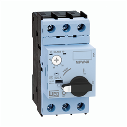 купить 12428181 WEG CIRCUIT BREAKER BL MPW40i-3-U020