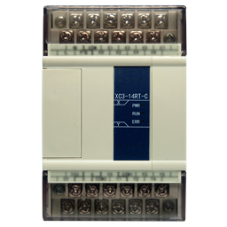 купить XC3-14RT-C Xinje I/O configuration