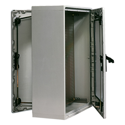 купить 833874 General Electric PolySafe Encl. PS530 IP54 1250x750x320 Plain door front and back