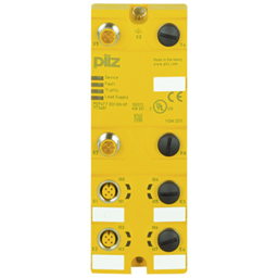 купить 773601 Pilz Decentralised input module / System: IP67 module / Protection Type: IP67, Ambient Temp.: -30 - 60°C