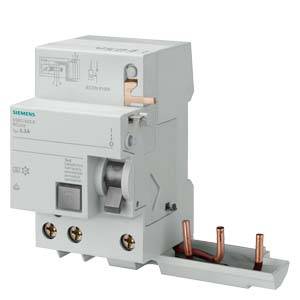 купить Siemens 5SM26366 FI-Block     63 A 0.3 A 400 V