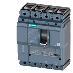 купить 3VA2140-5HM46-0AA0 Siemens MCCB_IEC_FS160_40A_4P_55KA_ETU3_LIG / SENTRON Molded Case Circuit Breakers