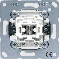 купить Jung 1fach Einsatz Kontrollschalter   502KOU