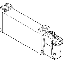 купить VUVG-B14-M52-MZT-F-1H2L-W1 Festo Распределитель с электроуправлением / A / 00991025