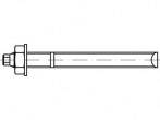 купить Ankerstange 190 mm  887229400120190 10 St.