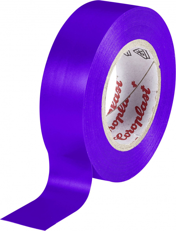 купить Coroplast 302 302 Isolierband  Violett (L x B) 25