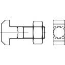 купить TOOLCRAFT  105971 Hammerkopfschrauben M10 65 mm Vi