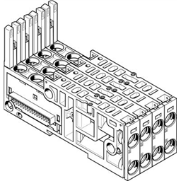 купить VMPAL-AP-4X10 Festo Монтажная плита / Z