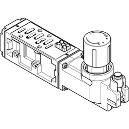 купить VABF-S2-2-R3C2-C-6 Festo Блоки регуляторов / ZG / 00991579