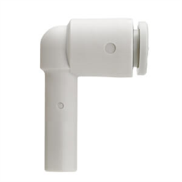 купить KQ2L10-99A SMC KQ2L*-99, One-touch Fitting White Color - Plug-in elbow