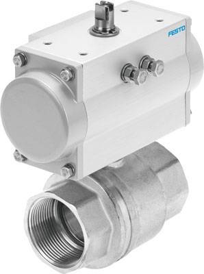 купить FESTO Kugelhahn-Antriebseinheit 8070249 VZBM-A-2"-