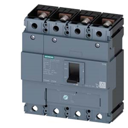 купить 3VM1225-4EE42-0AA0 Siemens MCCB_IEC_FS250_250A_4P_36KA_TM_ ATFM / SENTRON