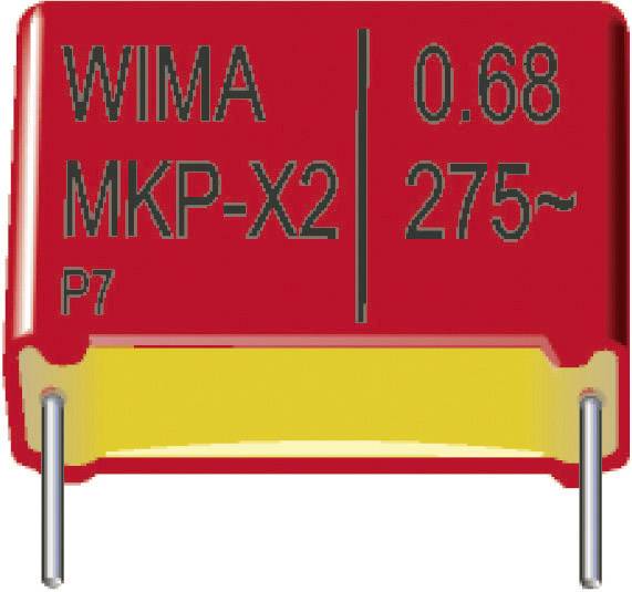 купить Wima MKP1F013302C00KA00 1700 St. MKP-Folienkondens