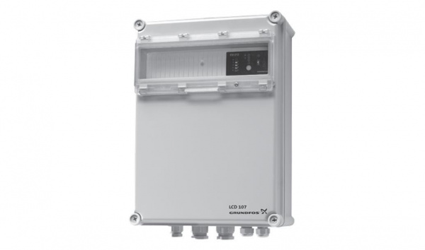 купить 97530916 Control DC-S 2x4-6A SD-II