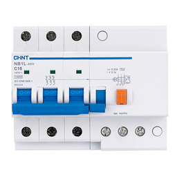 купить 198262 Chint NB1L leakage miniature circuit breaker