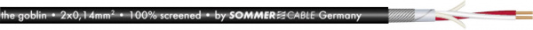 купить Sommer Cable 200-0351 Mikrofonkabel  2 x 0.14 mmВІ