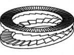 купить TOOLCRAFT  TO-5444130 Sicherungsscheiben  6 mm   8